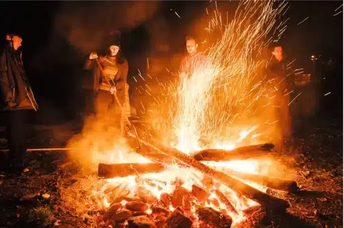 Silvestr 2025 - Čtyři noci