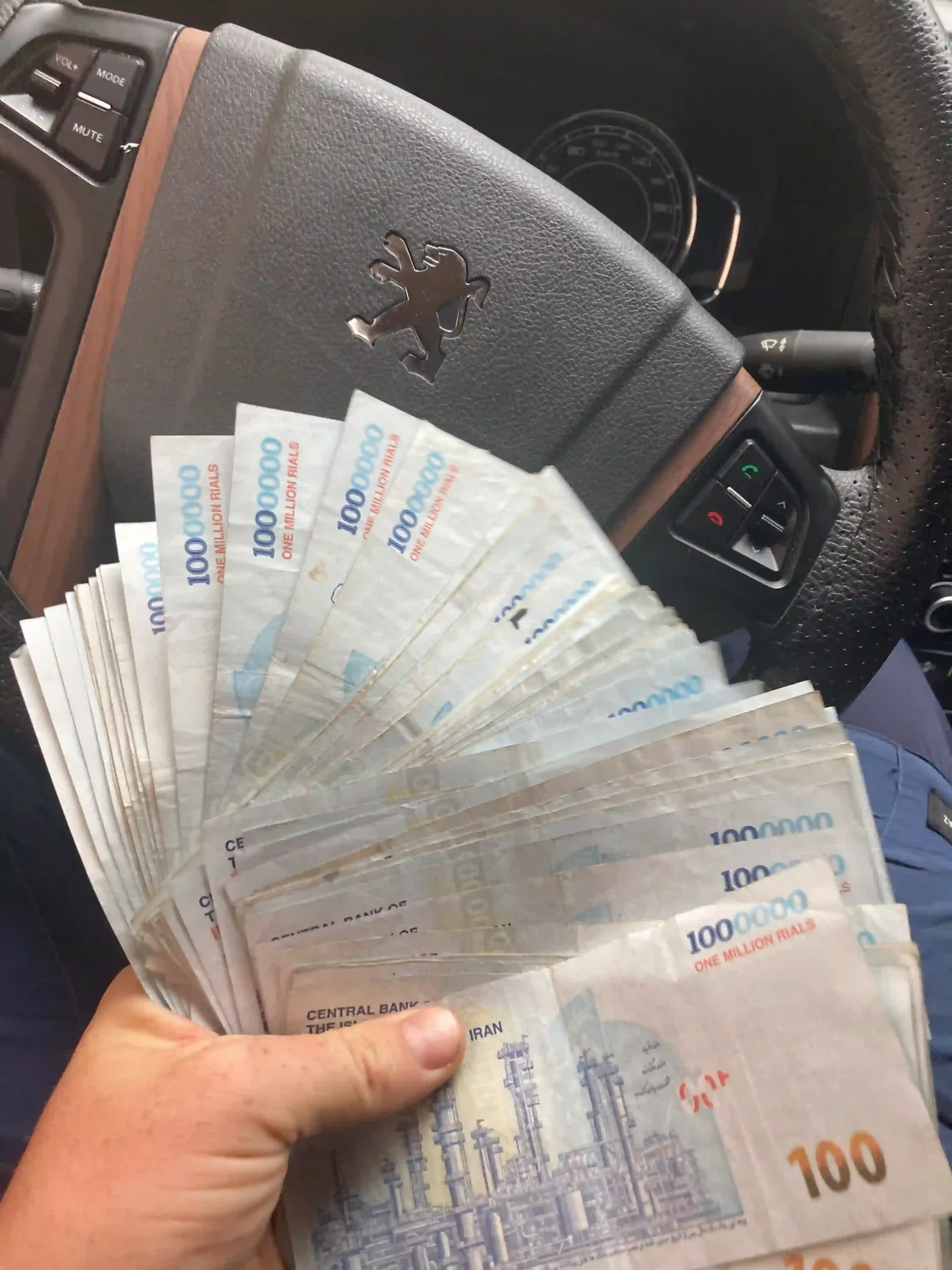 Cestování po Iranu