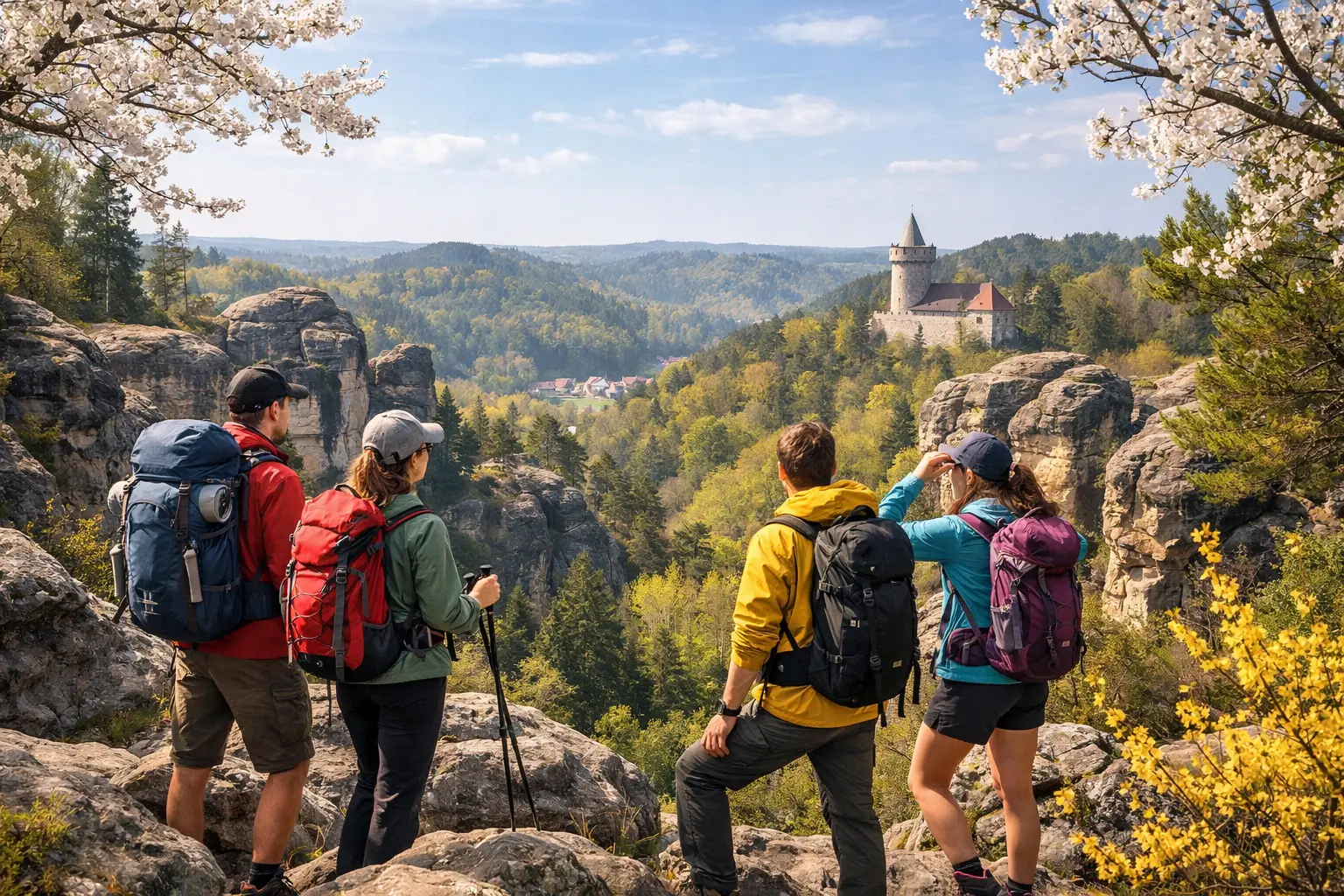 Jarní X-Challenge 2026